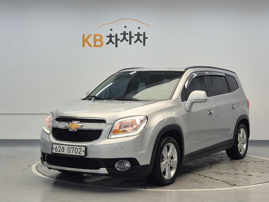 2016 CHEVROLET(GM) ORLANDO 