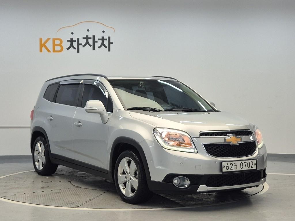 2016 CHEVROLET(GM) ORLANDO 