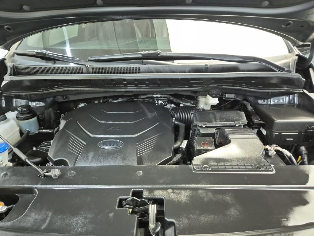 2020 KIA THE NEW CARNIVAL 