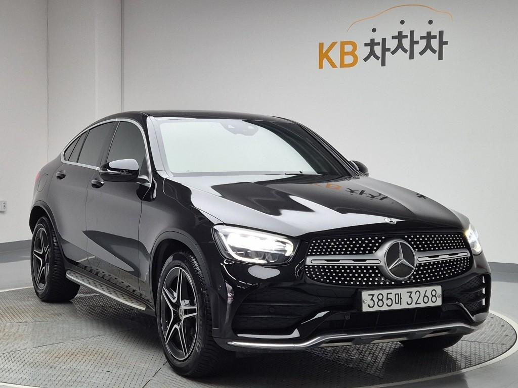 2020 BENZ GLC CLASS 