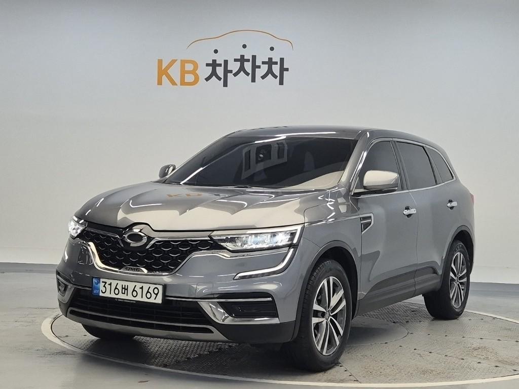 2021 RENAULT KOREA THE NEW QM6 