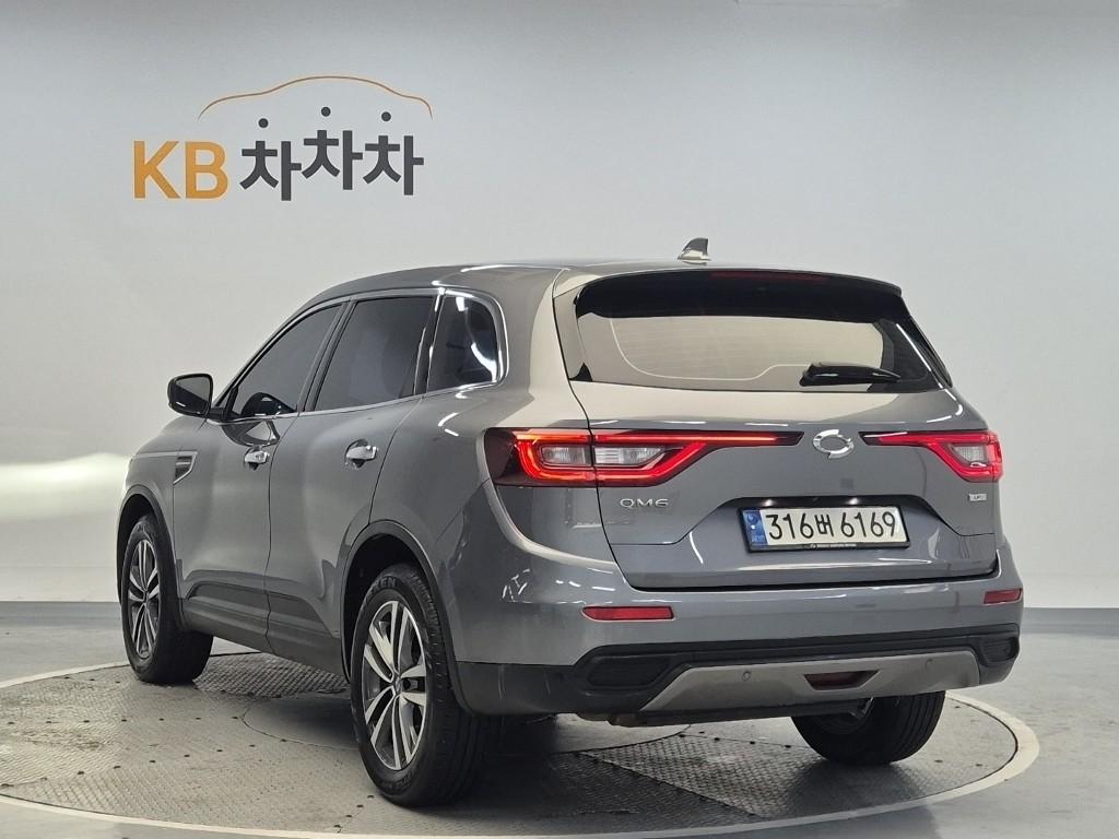 2021 RENAULT KOREA THE NEW QM6 