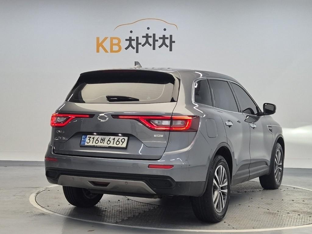 2021 RENAULT KOREA THE NEW QM6 