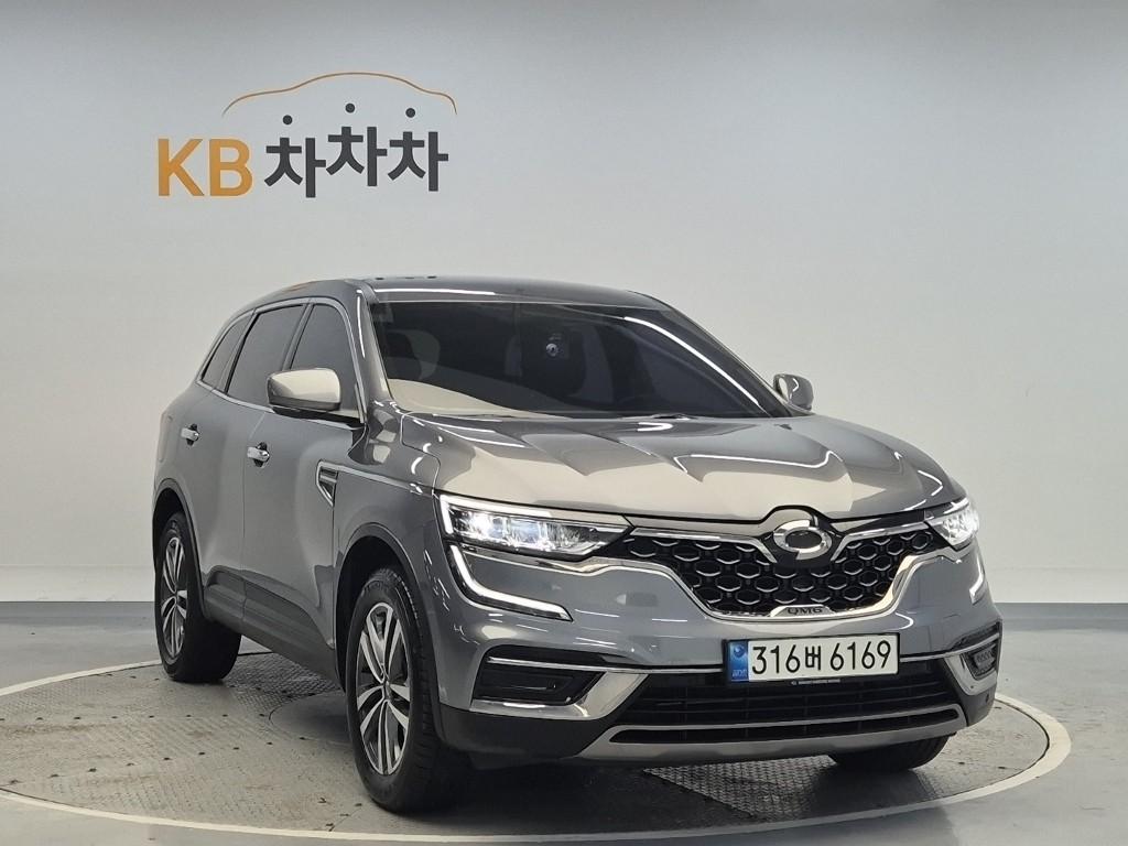 2021 RENAULT KOREA THE NEW QM6 