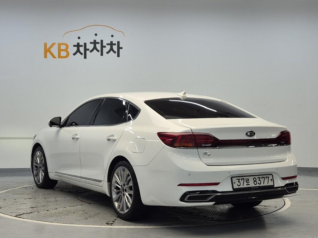 2020 KIA K7 PREMIER 