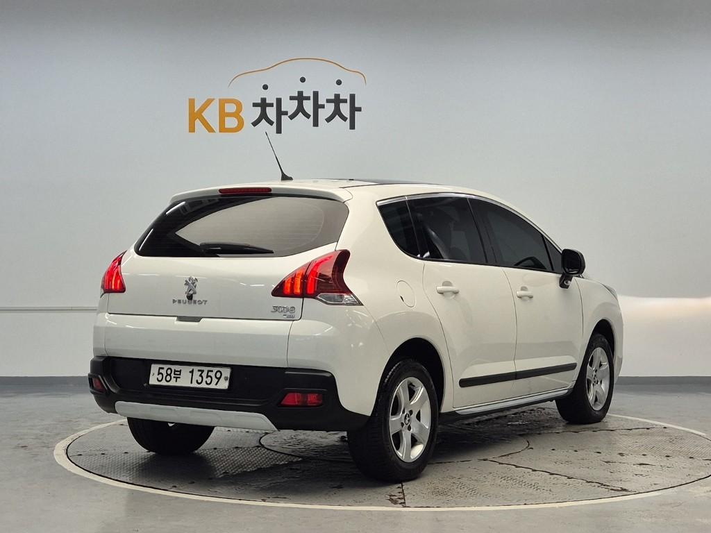 2015 PEUGEOT 3008 