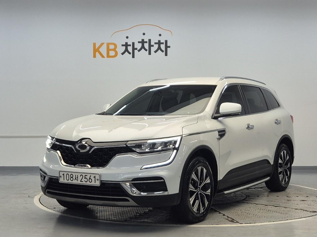 2023 RENAULT KOREA NEW QM6 