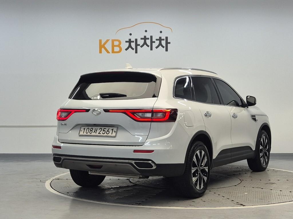 2023 RENAULT KOREA NEW QM6 