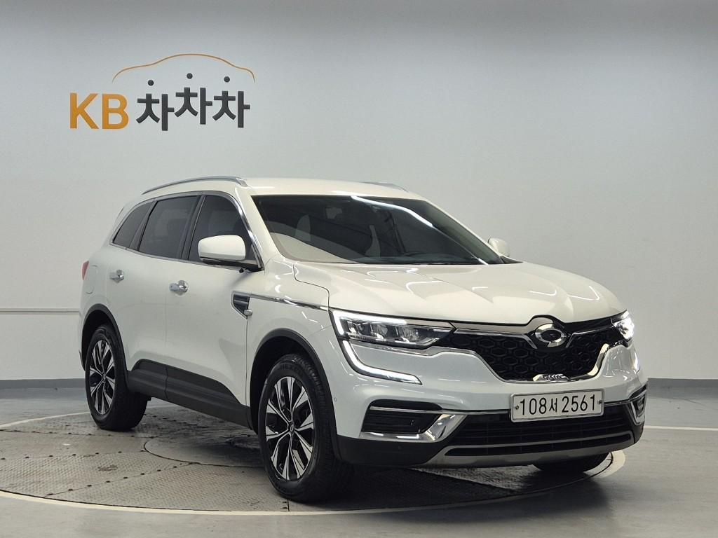 2023 RENAULT KOREA NEW QM6 