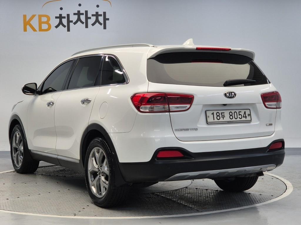 2015 KIA ALL NEW SORENTO 