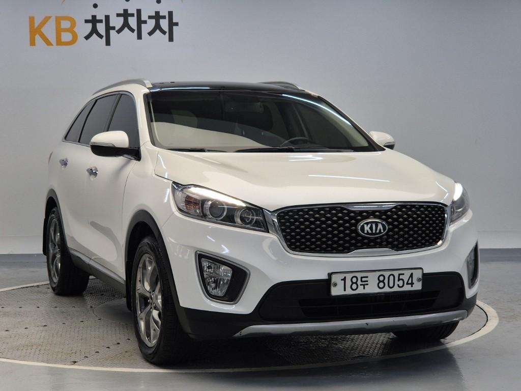 2015 KIA ALL NEW SORENTO 
