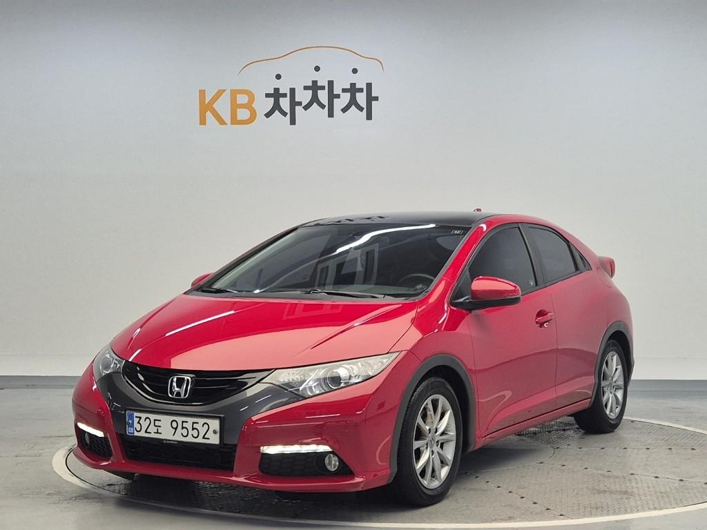 2013 HONDA CIVIC (9Gen) 