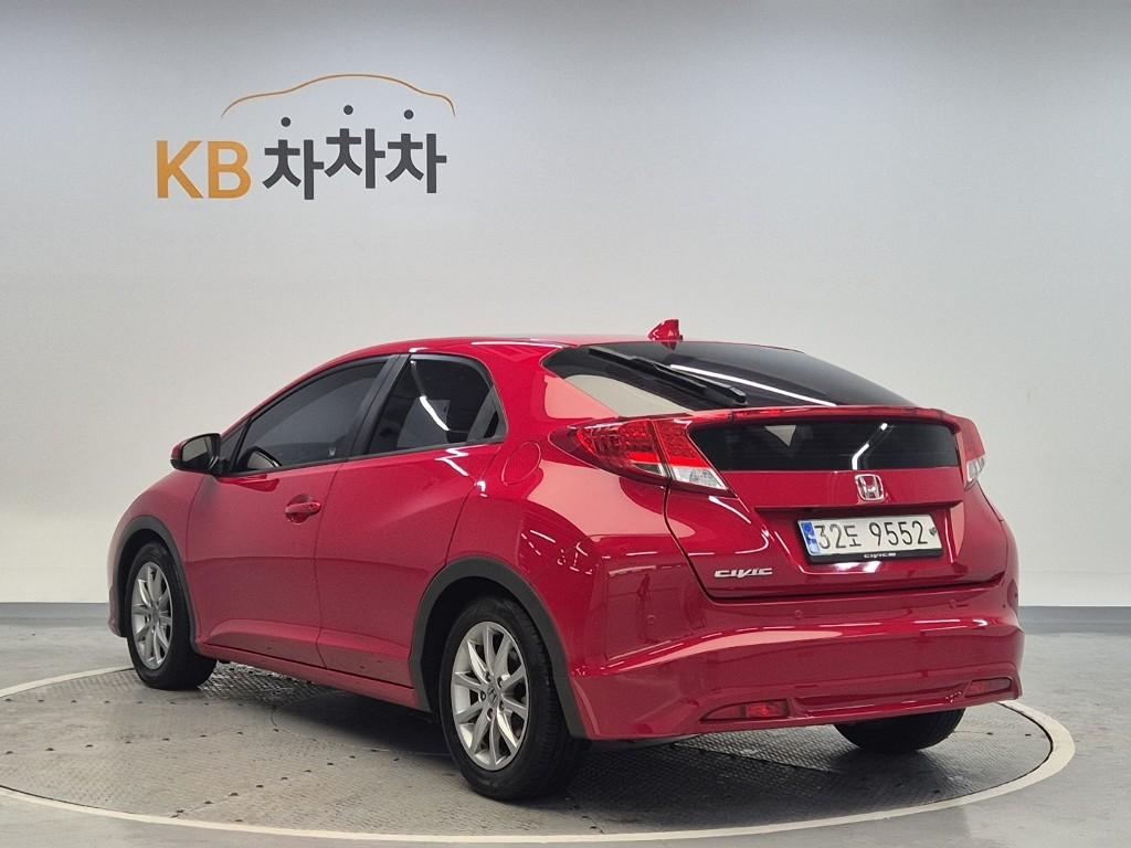 2013 HONDA CIVIC (9Gen) 