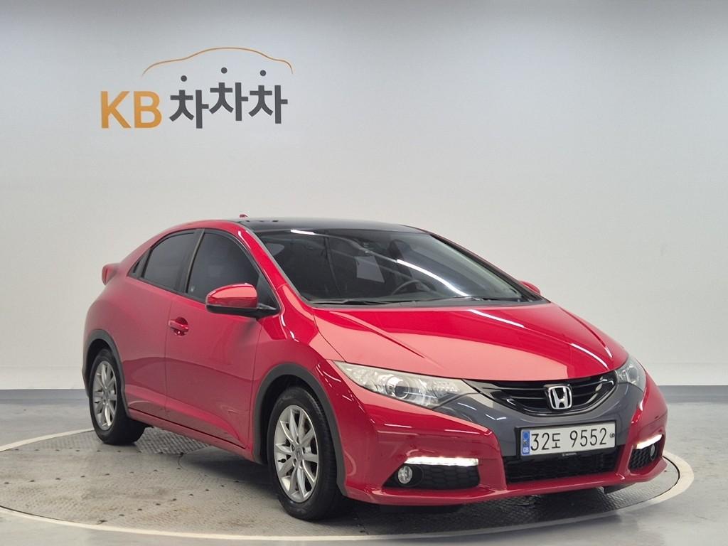 2013 HONDA CIVIC (9Gen) 