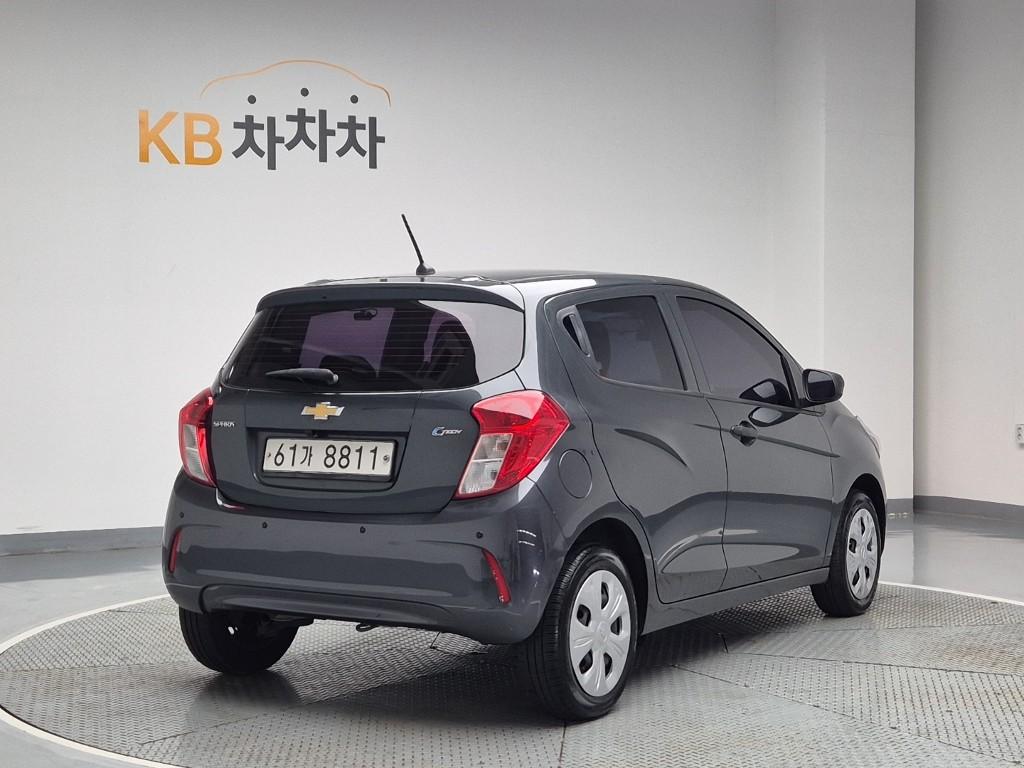 2017 CHEVROLET(GM) THE NEXT SPARK 