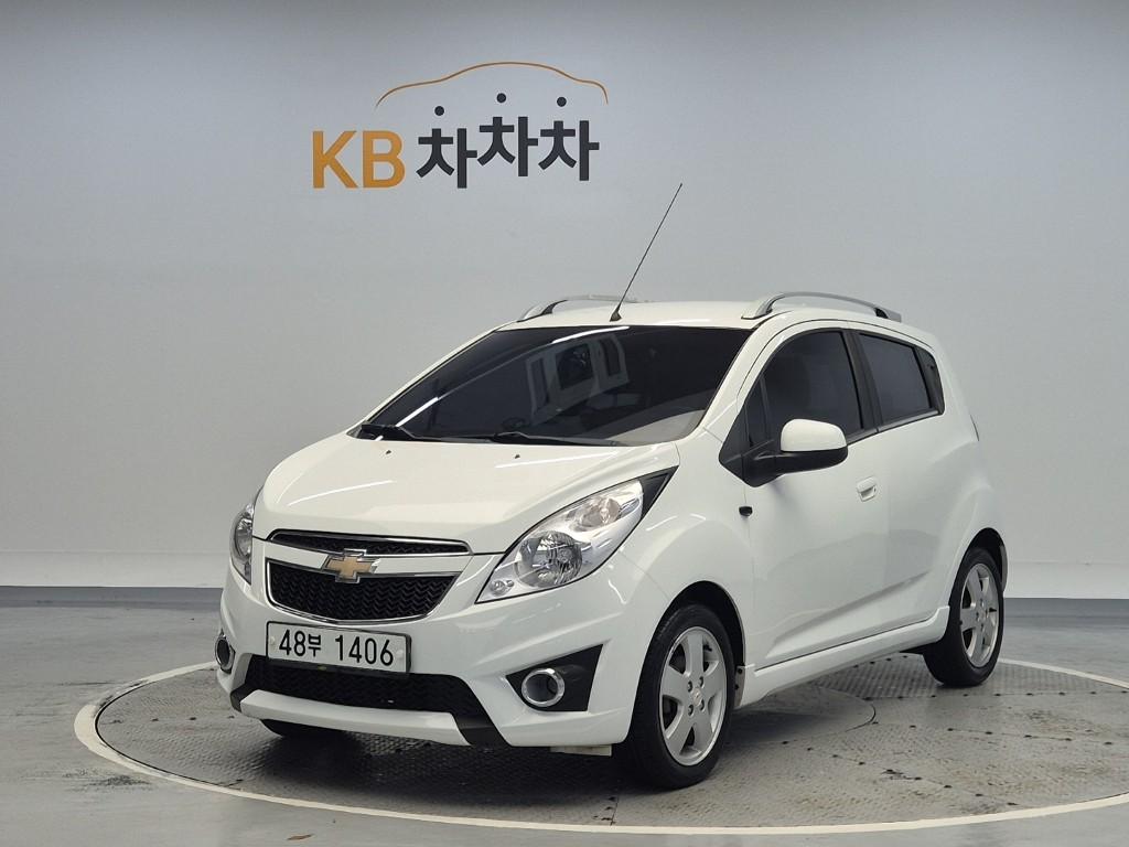 2012 CHEVROLET(GM) SPARK 