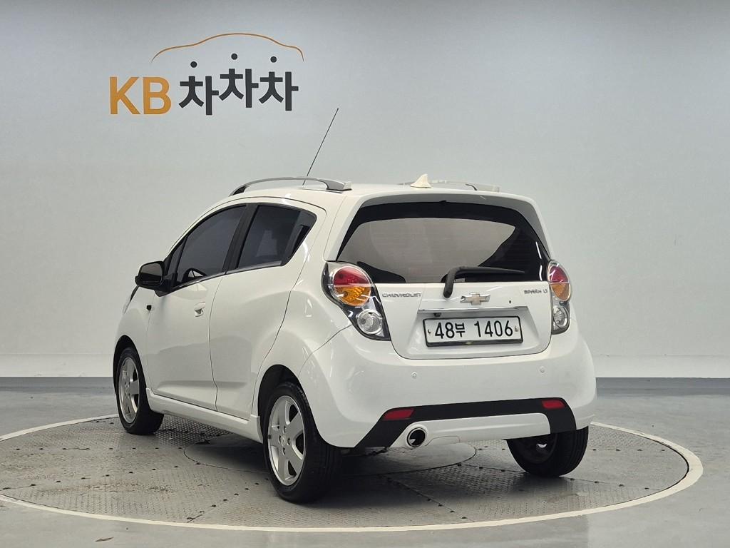 2012 CHEVROLET(GM) SPARK 