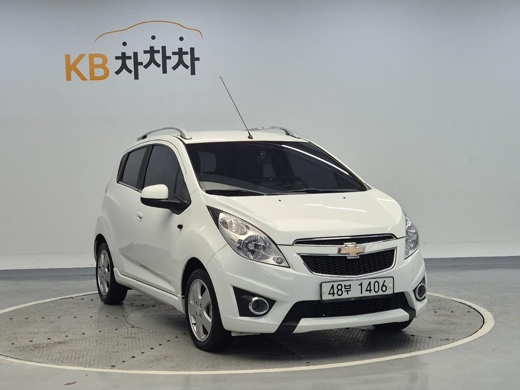 2012 CHEVROLET(GM) SPARK 