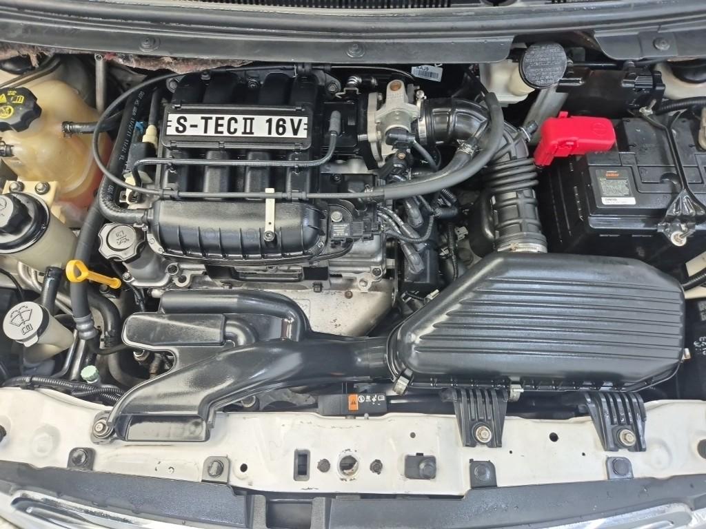 2012 CHEVROLET(GM) SPARK 