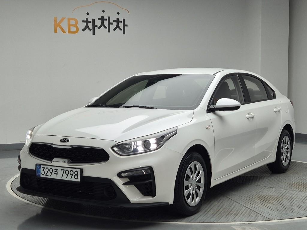 2021 KIA ALL NEW K3 