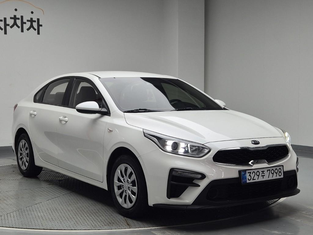2021 KIA ALL NEW K3 