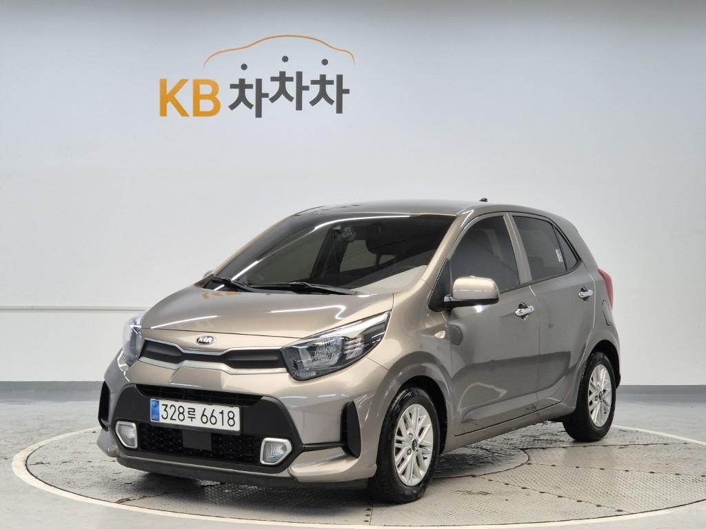 2021 KIA MORNING URBAN 