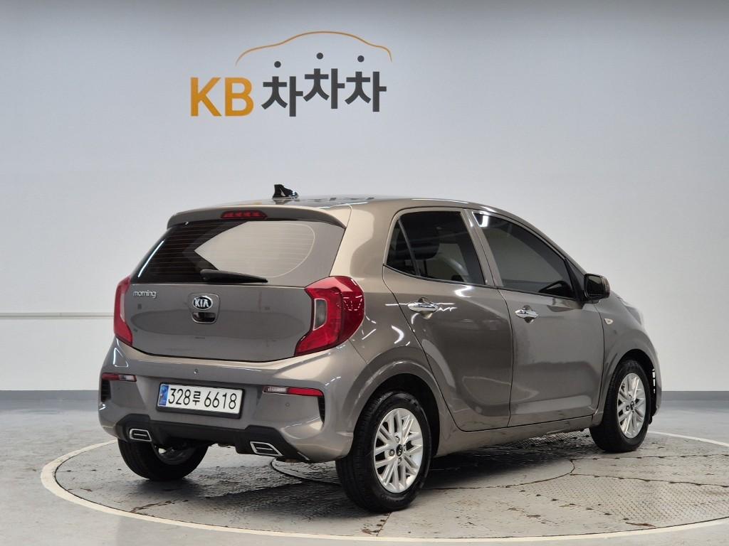 2021 KIA MORNING URBAN 