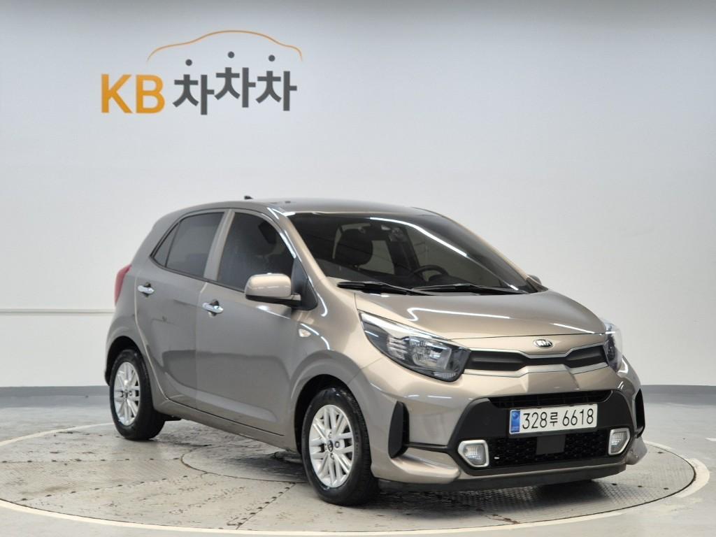 2021 KIA MORNING URBAN 