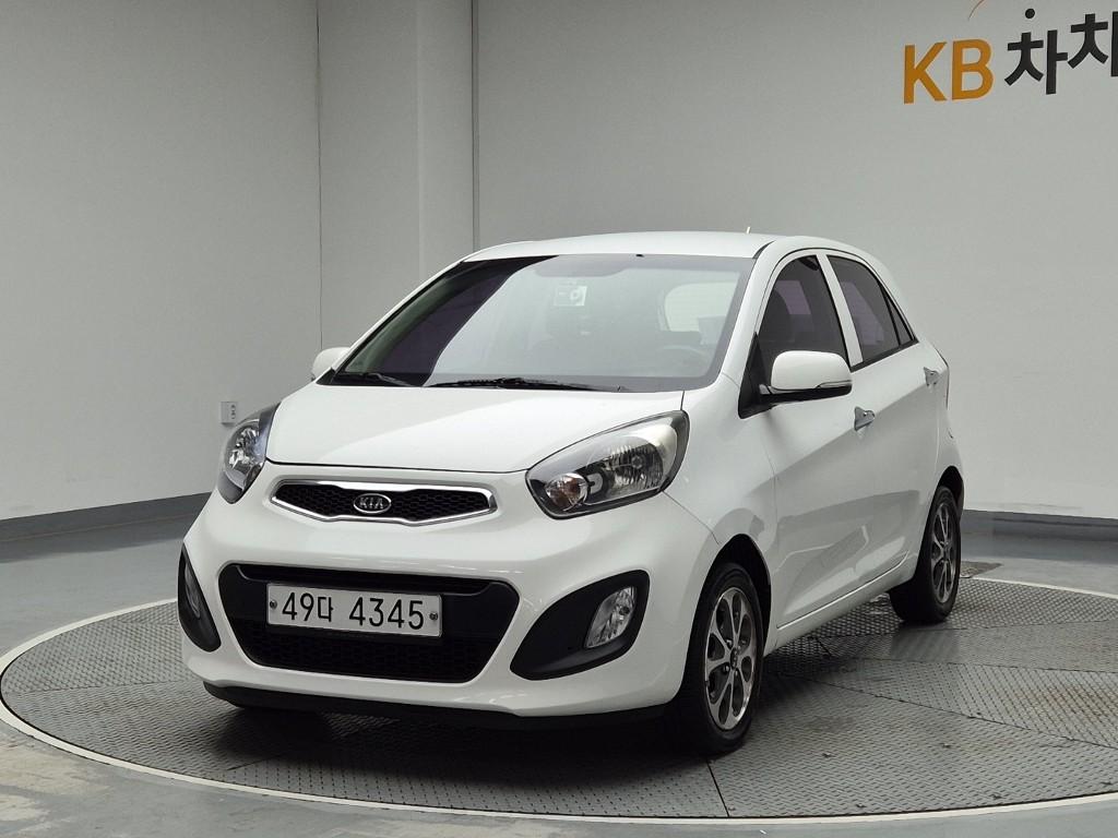 2012 KIA ALL NEW MORNING 