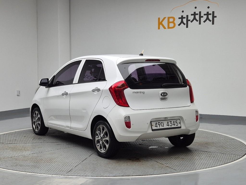 2012 KIA ALL NEW MORNING 