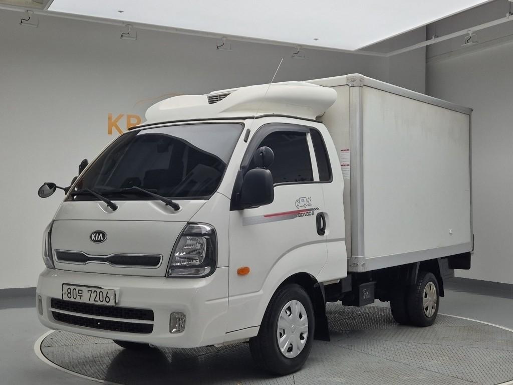 2022 KIA THE NEW BONGO 3 (CARGO) 
