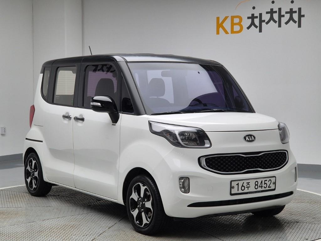 2014 KIA RAY 