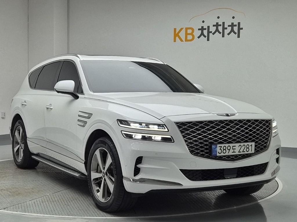 2022 GENESIS GV80 