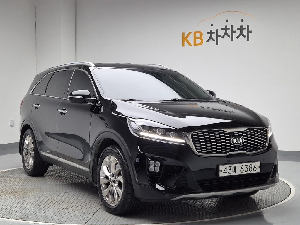 2018 KIA THE NEW SORENTO 