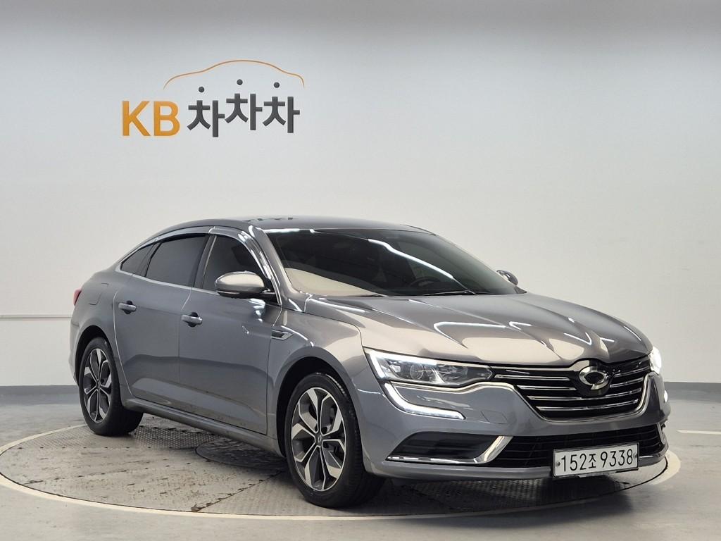 2020 RENAULT KOREA SM6 