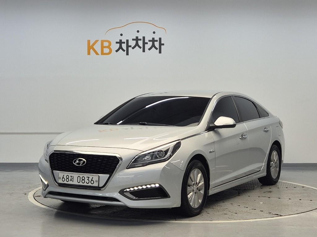 2017 HYUNDAI LF SONATA HYBRID 