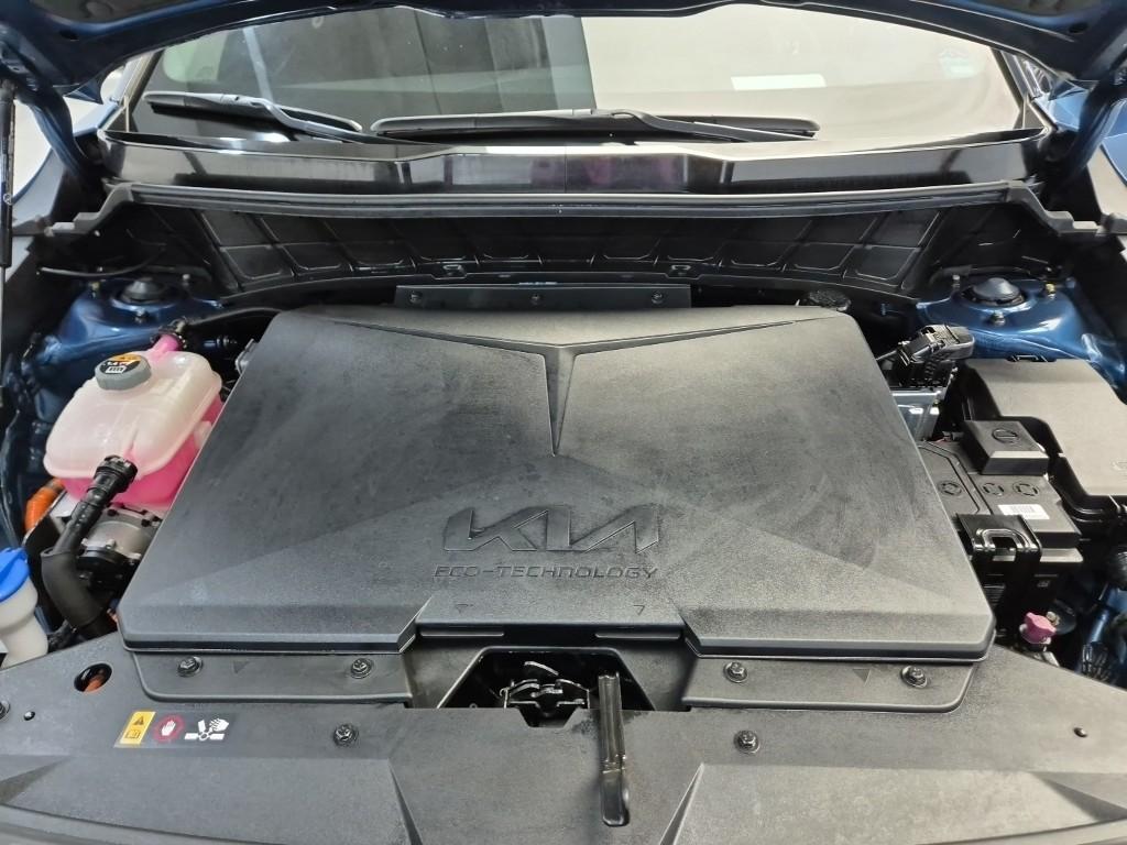 2023 KIA THE ALL NEW NIRO EV 