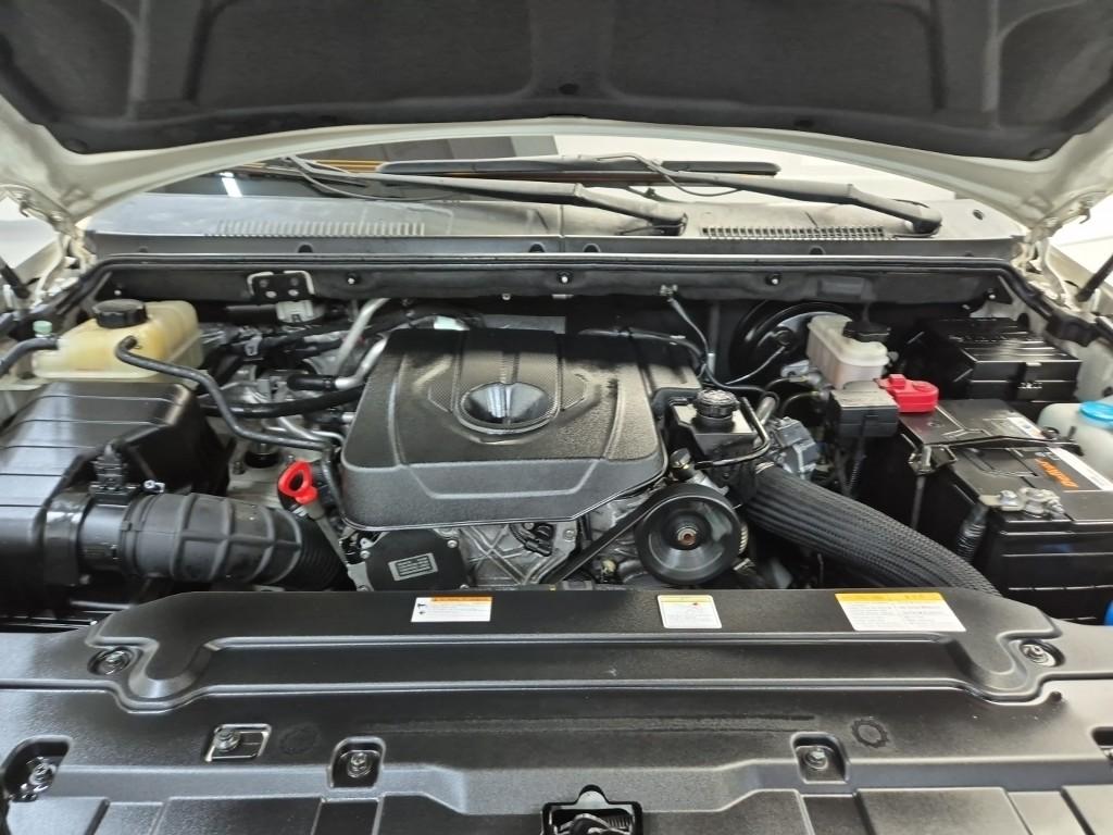 2014 SSANGYONG KORANDO TURISMO 