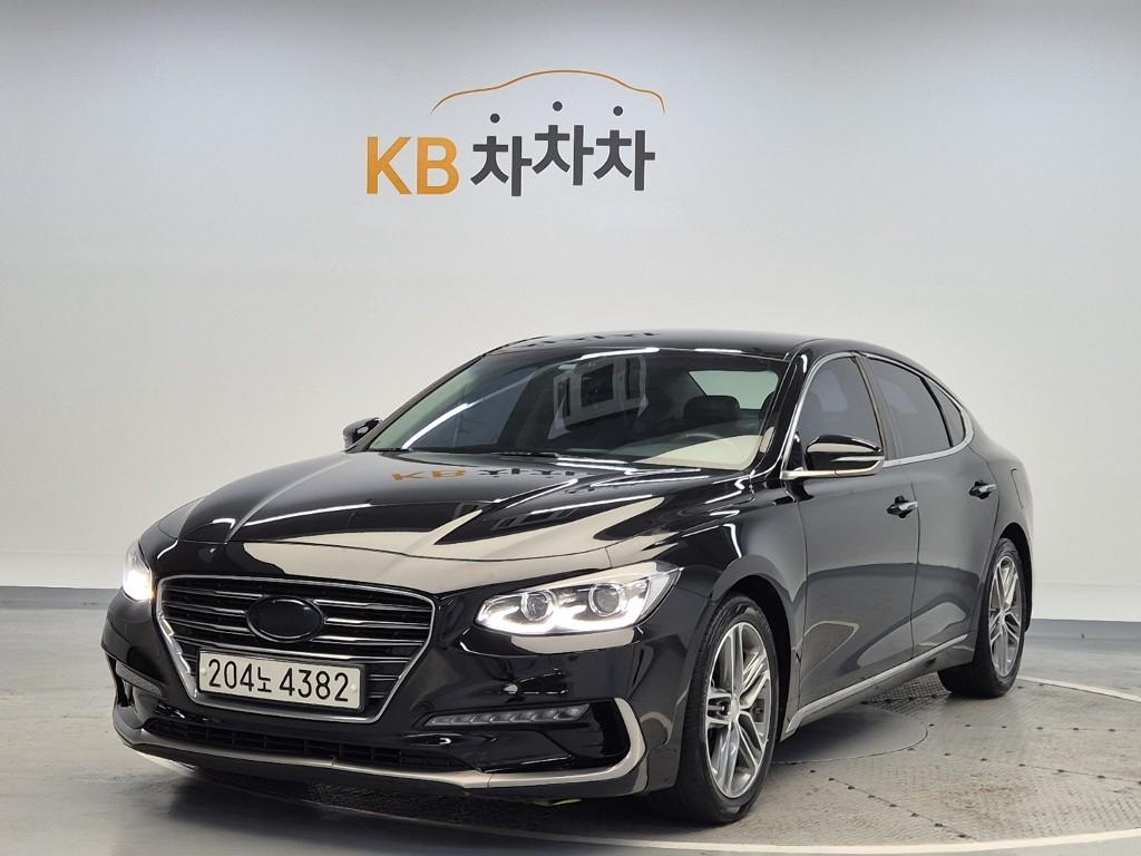 2018 HYUNDAI GRANDEUR IG 