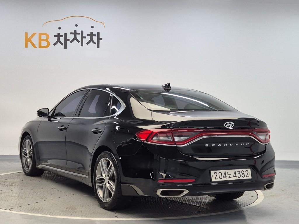 2018 HYUNDAI GRANDEUR IG 