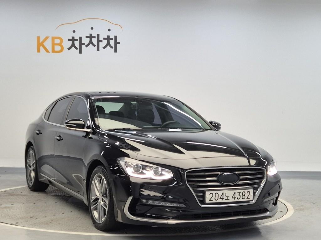 2018 HYUNDAI GRANDEUR IG 