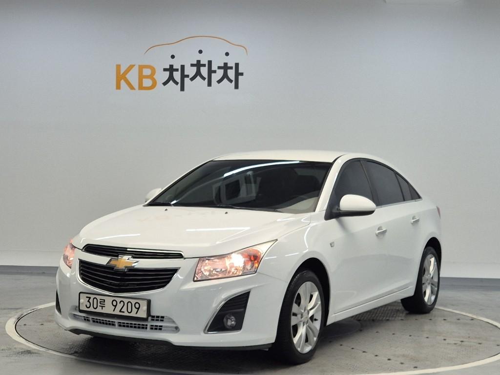 2013 CHEVROLET(GM) CRUZE 