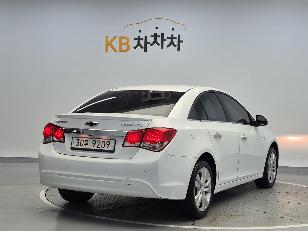 2013 CHEVROLET(GM) CRUZE 