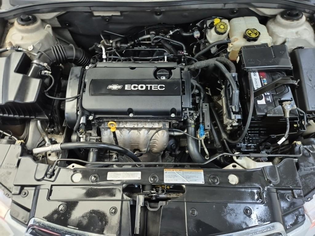 2013 CHEVROLET(GM) CRUZE 