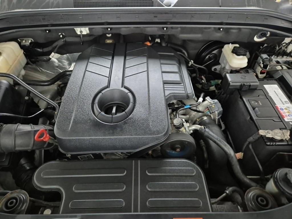 2018 SSANGYONG G4 REXTON 