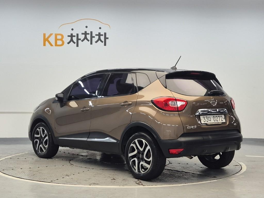 2016 RENAULT KOREA QM3 