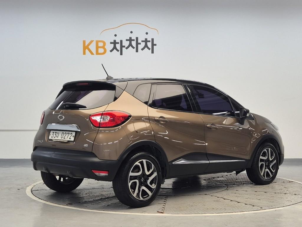 2016 RENAULT KOREA QM3 