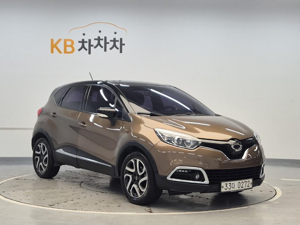 2016 RENAULT KOREA QM3 