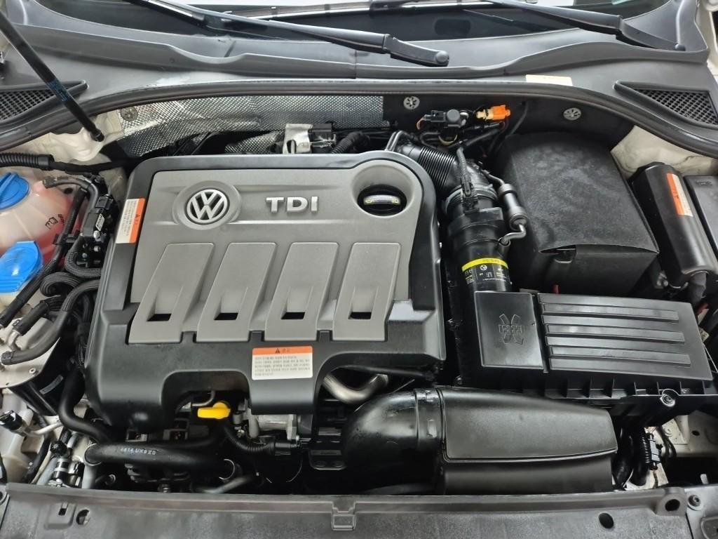 2015 VOLKSWAGEN THE NEW PASSAT (7Gen) 