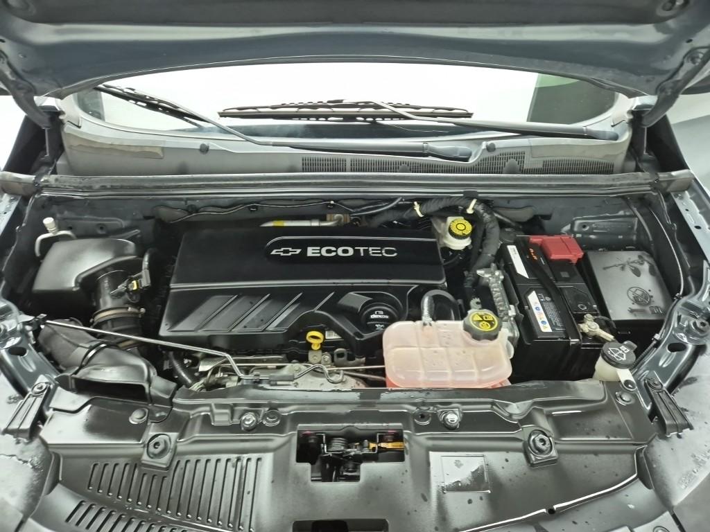 2017 CHEVROLET(GM) THE NEW TRAX 